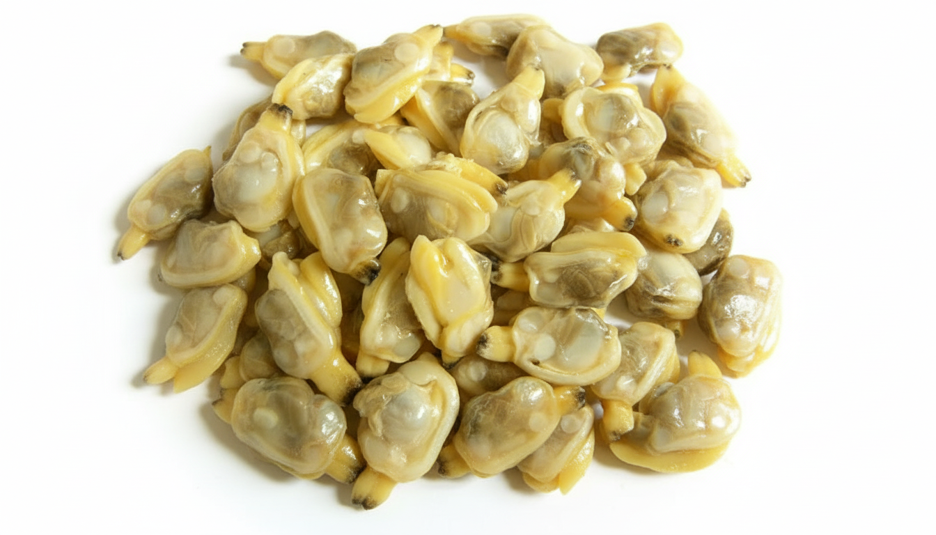 Baby Clam Meat view 1